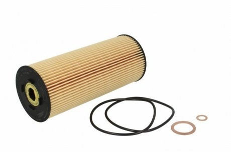 Фільтр масляний MB OM401/441/442/445 73- HENGST FILTER E197H D23