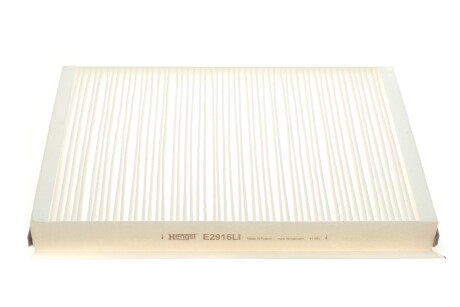 Фільтр салон. (Hengst) HENGST FILTER E2916LI