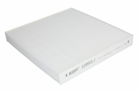 Фільтр салонний HENGST FILTER E2990LI