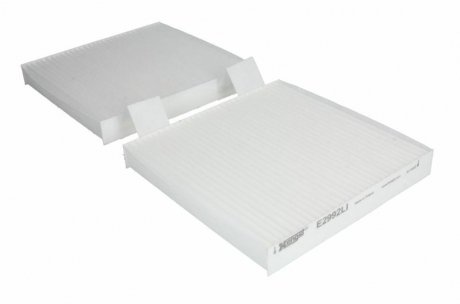 Фільтр салону BMW X3/X4 10- (к-кт 2 шт) HENGST FILTER E2992LI-2