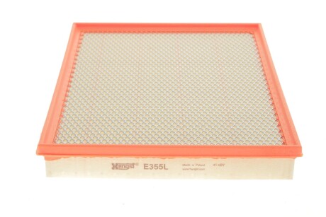 Фільтр пов. RENAULT, NISSAN (Hengst) HENGST FILTER E355L
