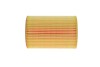 Фільтр повітряний Smart Cabrio/Fortwo 00-07 HENGST FILTER E386L (фото 2)