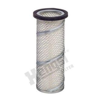 Повітряний фільтр HENGST FILTER E570LS (фото 1)