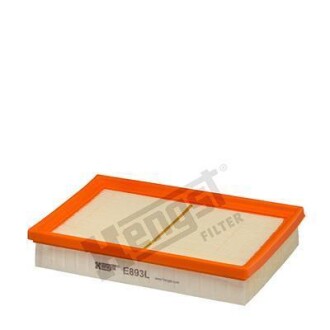 Фільтр повітряний Suzuki Swift 1.3-1.6 i 05- HENGST FILTER E893L