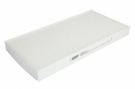 Фильтр салона (Hengst) HENGST FILTER E972LI