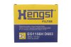 Фільтр масляний АКПП VW CRAFTER 16- з прокладкою (HENGST) HENGST FILTER EG1156HD683 (фото 2)