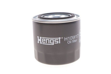 Фільтр масляний (Hengst) HENGST FILTER H10W17