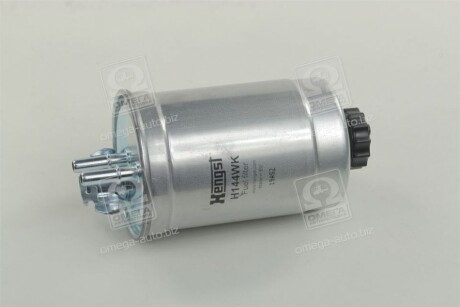 Фільтр паливний 1.9D Doblo/Palio 01-/Punto 99- HENGST FILTER H144WK