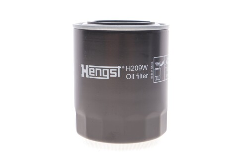 Фільтр масляний MITSUBISHI (Hengst) HENGST FILTER H209W