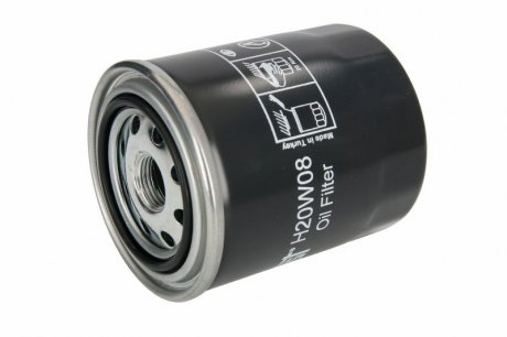 Фільтр масляний NISSAN (Hengst) HENGST FILTER H20W08
