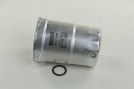 Фільтр паливний Mitsubishi (Hengst) HENGST FILTER H237WK