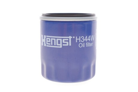 Масляный фильтр HENGST FILTER H344W