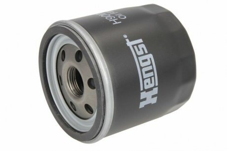 Фильтр масляный двигателя FORD (Hengst) HENGST FILTER H90W19 (фото 1)