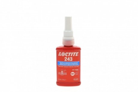 ЛОКТАЙТ243 BO50ML EE/PL/UA Клей Henkel 1335863