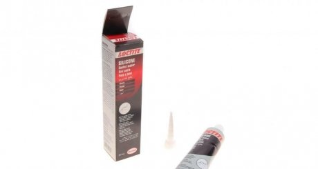ЛОКТАЙТ GASKET MAKER BK TB 70ML Henkel 2239129 (фото 1)
