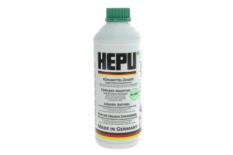 Антифриз 1.5л HEPU P999-LL18