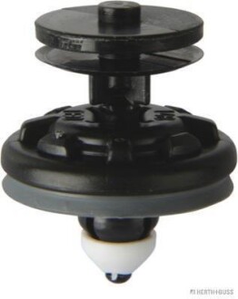 Зажим пружинный VAG, VW (Elparts) HERTH+BUSS JAKOPARTS 50267052