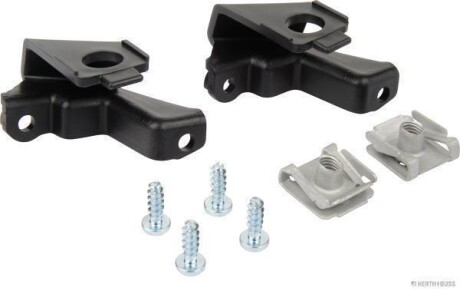 Ремкомплект крепления фары противотуманной прав. Audi, Seat, Skoda, VAG, VW (Elparts) HERTH+BUSS JAKOPARTS 50269214