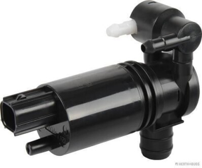 Насос водяной стеклоочистителя Ford B-MAX 12-, FIESTA VI 08- (Elparts) HERTH+BUSS JAKOPARTS 65451070 (фото 1)