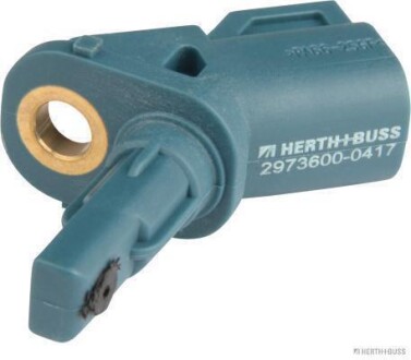 Датчик частоти обертання колеса Ford FOCUS 03-, MONDEO -15 (Elparts) HERTH+BUSS JAKOPARTS 70660319 (фото 1)