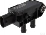 Датчик давления выхлопных газов Audi, Seat, Skoda, VW (Elparts) HERTH+BUSS JAKOPARTS 70668007 (фото 1)