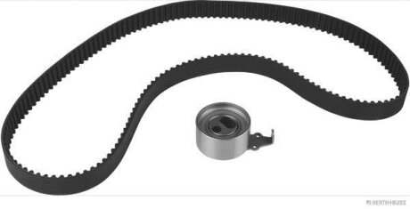Фото 1 - роликовий модуль натягувача ременя (ролик, ремінь) HERTH+BUSS JAKOPARTS J1113047 Роликовий модуль натягувача ременя (ролик, ремінь) HERTH+BUSS JAKOPARTS J1113047 (фото 1)