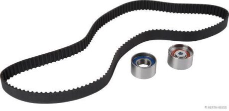 Роликовий модуль натягувача ременя (ролик, ремінь) HERTH+BUSS JAKOPARTS J1113068 (фото 1)