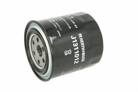 Фільтр масляний NISSAN (Jakoparts) HERTH+BUSS JAKOPARTS J1311012