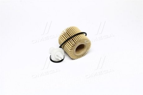 Фільтр масляний Toyota COROLLA 08-; AURIS 09-; YARIS 07- (Jakoparts) HERTH+BUSS JAKOPARTS J1316007 (фото 1)