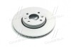 Диск тормозной Nissan MICRA 02- (Jakoparts) HERTH+BUSS JAKOPARTS J3301088 (фото 4)