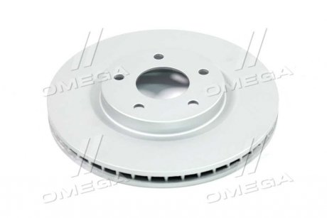 Диск гальмівний Nissan QASHQAI 07- (Jakoparts) HERTH+BUSS JAKOPARTS J3301096 (фото 1)