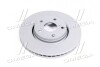 Диск гальмівний передній TOYOTA AURIS 07- , AVENSIS 09- (вир-во Jakoparts) J3302176