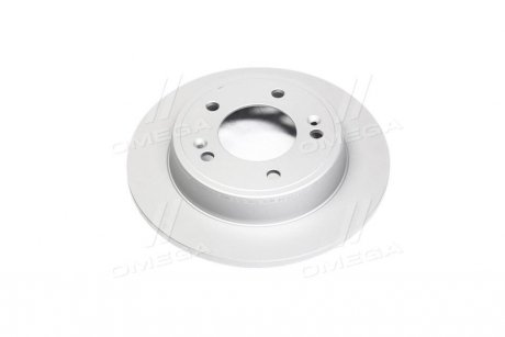 Диск гальмівний задній HYUNDAI I30/KIA CEED (Jakoparts) HERTH+BUSS JAKOPARTS J3310534