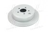 Диск гальмівний Subaru FORESTER 08-,IMPREZA 08-,LEGACY V 09-,OUTBACK 09- (вир-во Jakoparts) J3317007