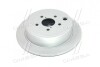 Диск гальмівний Subaru FORESTER 08-,IMPREZA 08-,LEGACY V 09-,OUTBACK 09- (Jakoparts) HERTH+BUSS JAKOPARTS J3317007 (фото 2)