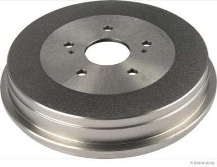 Барабан гальмівний HERTH+BUSS JAKOPARTS J3408019 (фото 1)