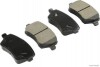 Колодки тормозные дисковые передние RENAULT (пр-во Jakoparts) J3601085