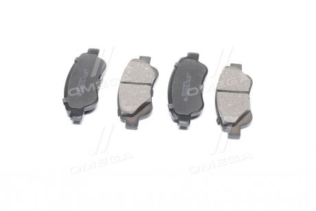 Колодки гальмівні дискові передні LEXUS, TOYOTA (Jakoparts) HERTH+BUSS JAKOPARTS J3602119