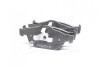 Колодки гальмівні Honda ACCORD 08-; CIVIC 12- (вир-во Jakoparts) Honda ACCORD 08-; CIVIC 12-(вир-в J3604053