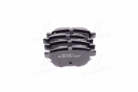 Колодки гальмівні дискові задні TOYOTA (Jakoparts) HERTH+BUSS JAKOPARTS J3612033