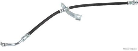 Фото 1 - шланг гальмівний HERTH+BUSS JAKOPARTS J3710318 Шланг гальмівний HERTH+BUSS JAKOPARTS J3710318 (фото 1)