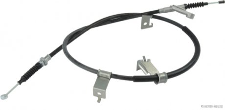 Трос зупиночних гальм HERTH+BUSS JAKOPARTS J3923077