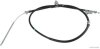Трос ручного гальма J3925079