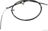 Трос ручного гальма J3935074