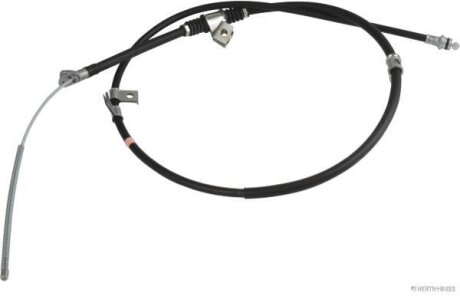 Трос ручного гальма HERTH+BUSS JAKOPARTS J3935074 (фото 1)