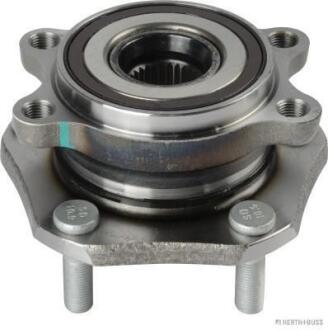 Маточина колеса з підшипником передн. Nissan Qashqai 2, X-Trail 3 13- (Jakoparts) HERTH+BUSS JAKOPARTS J4701054