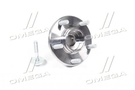 Ступиця колеса з підшипником передн. Mazda3 I 03-13 (Jakoparts) HERTH+BUSS JAKOPARTS J4703037