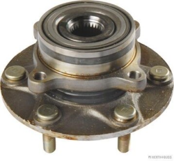 Ступица колеса с подшипником передняя MITSUBISHI (Jakoparts) HERTH+BUSS JAKOPARTS J4705035