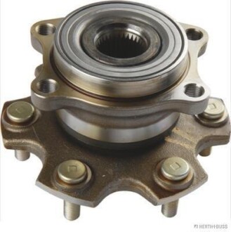 Ступица колеса заднего MITSUBISHI (Jakoparts) HERTH+BUSS JAKOPARTS J4715050