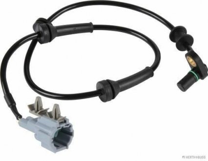 Датчик ABS передній NISSAN (Jakoparts) HERTH+BUSS JAKOPARTS J5901043 (фото 1)